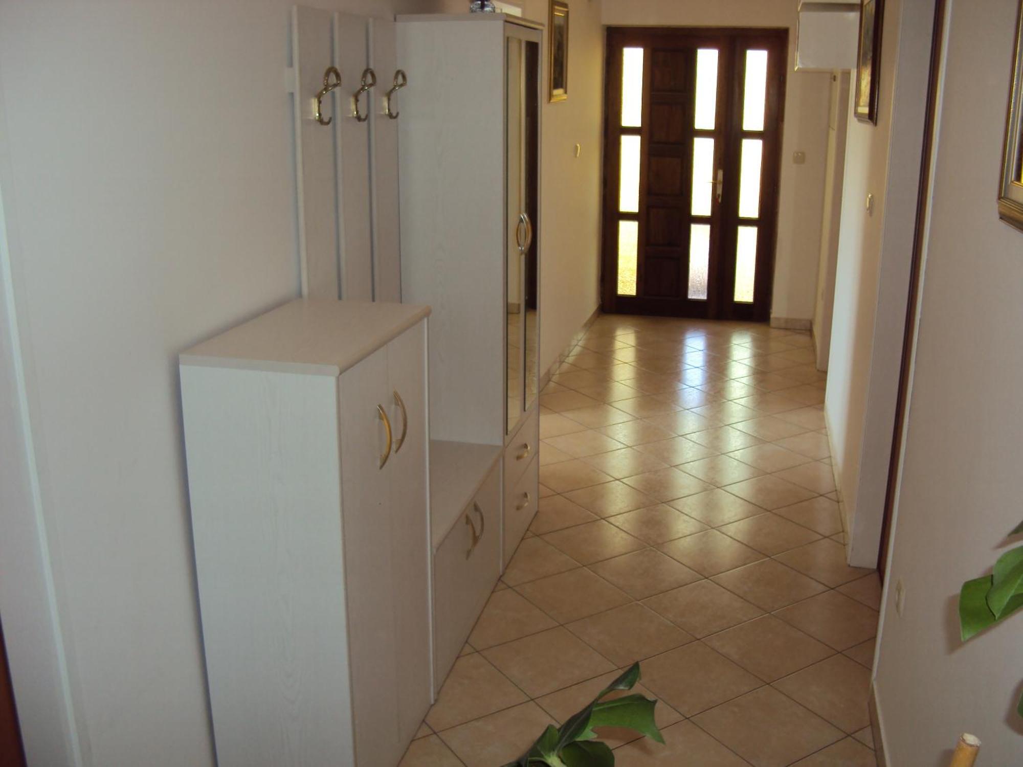 Apartments Beg Rab Town Exterior foto